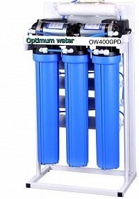 Filtro Agua por Ósmosis Inversa  (0,0001 micras) OW600GPD