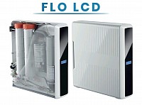 FLO LCD 100 l/h Osmosis Inversa FILTECH